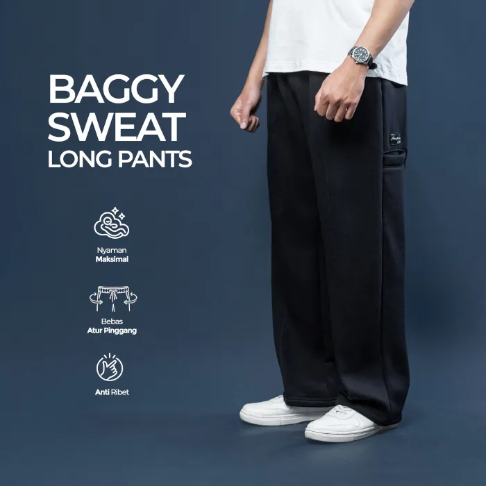 Baggy Sweatpants