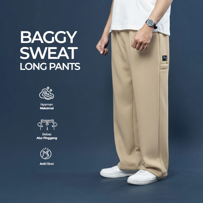 Baggy Sweatpants