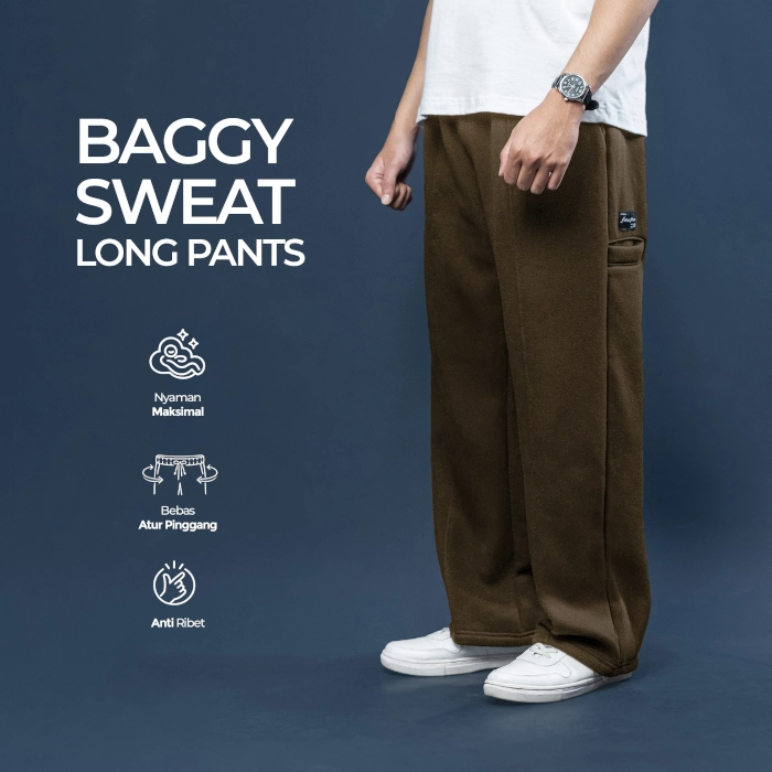 Baggy Sweatpants
