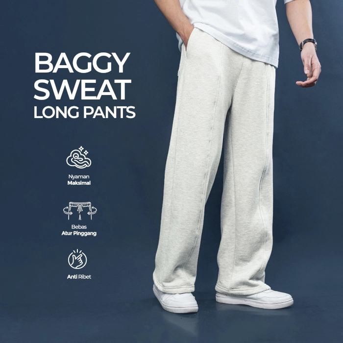 Baggy Sweatpants
