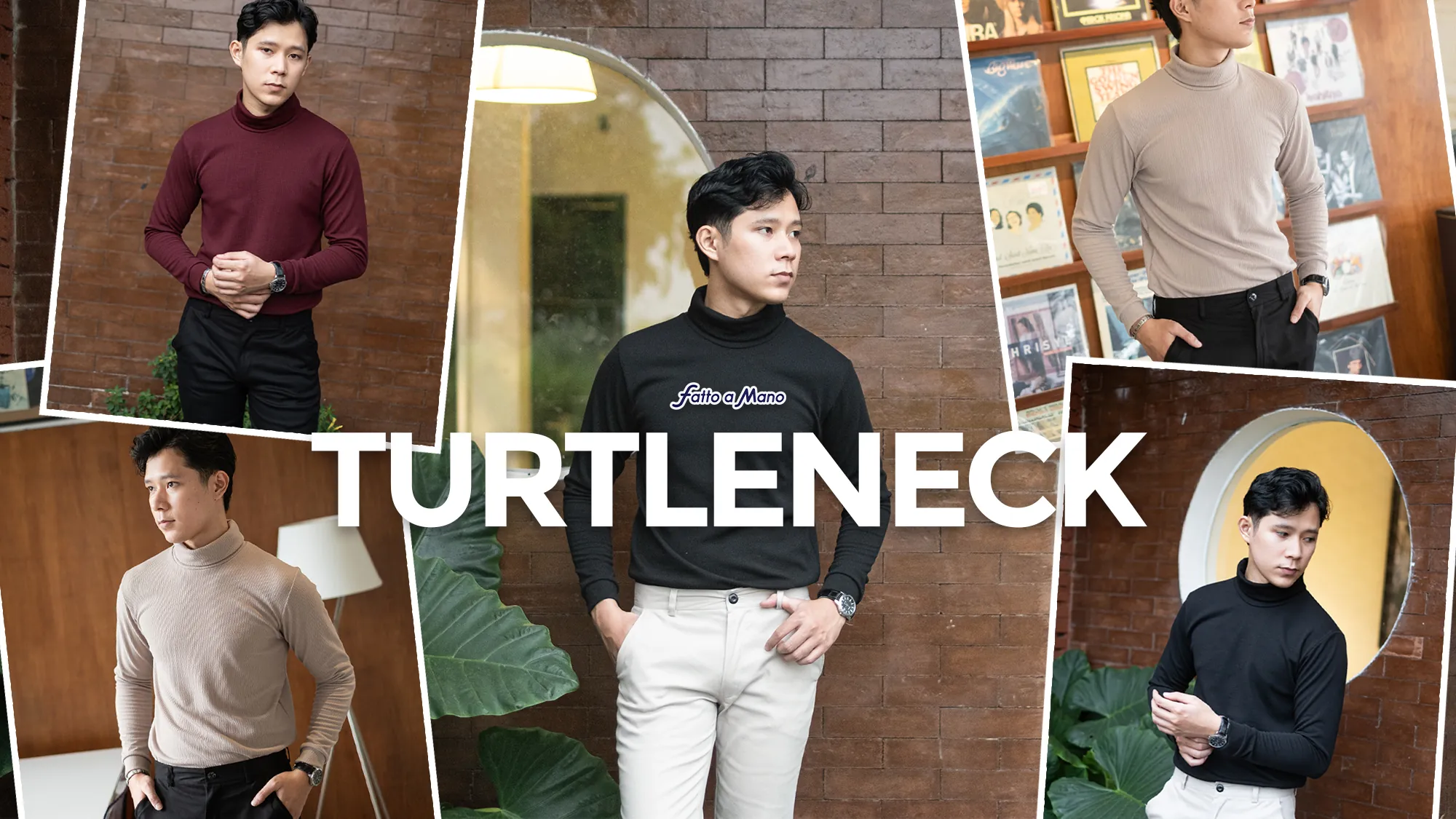 Turtleneck Caserta